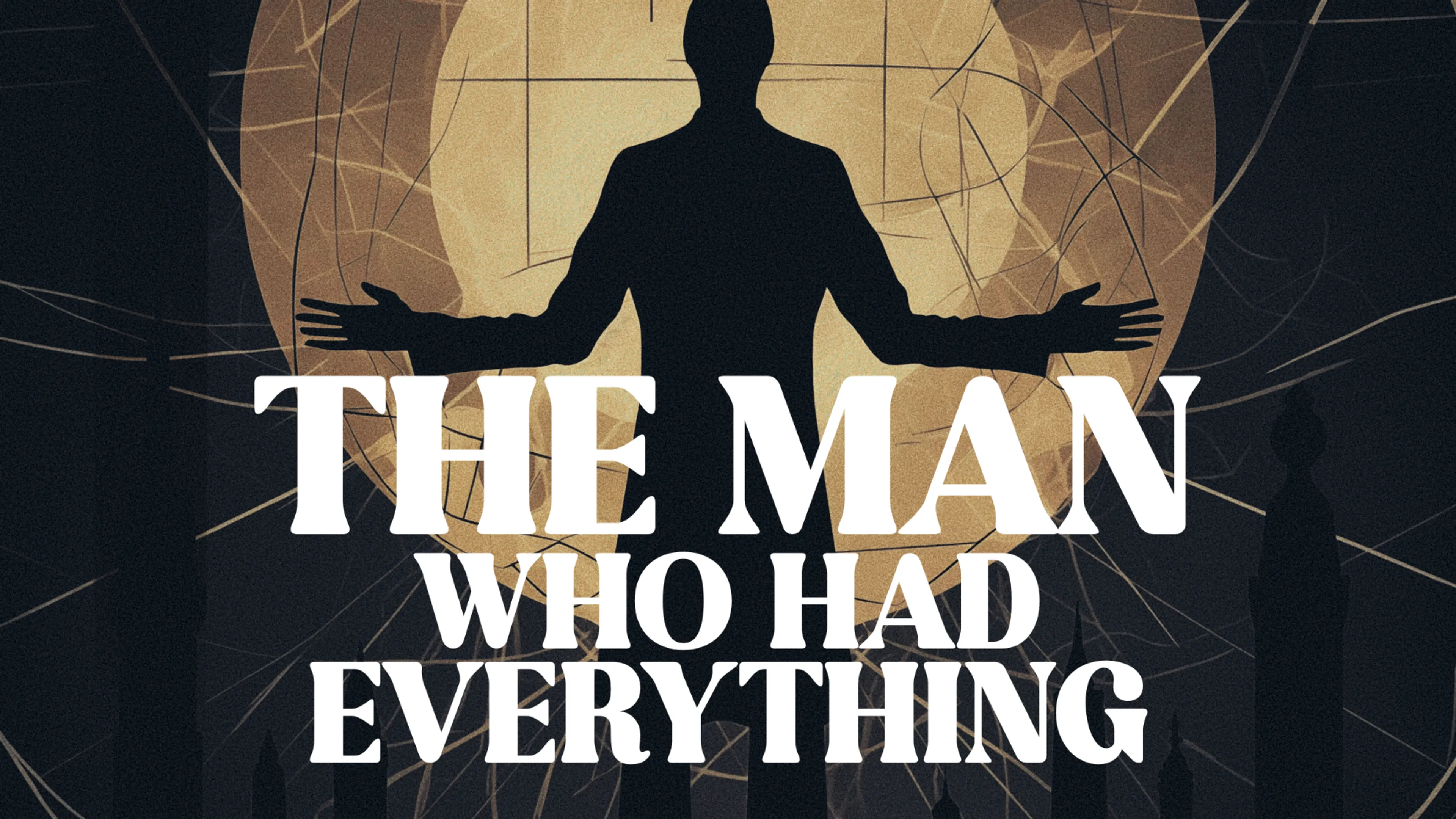 The Man Who Had Everything poster